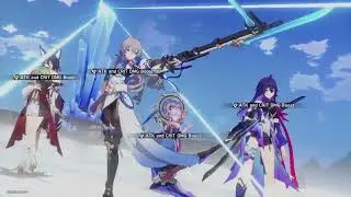 Echo of War Speedrun End of  the Eternal Freeze