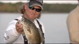 Arkansas Wildlife - S3.E6, Greers Ferry Fishing and Walleye on the Half Shell