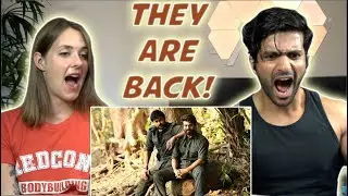 Acharya​ - Siddha's Saga Teaser Reaction | Megastar Chiranjeevi​​, Megapowerstar Ram Charan |