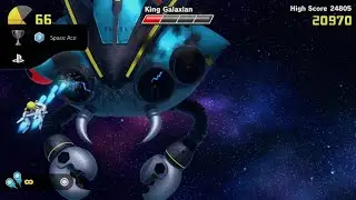 PAC-MAN WORLD Re-PAC Trophy Space Ace