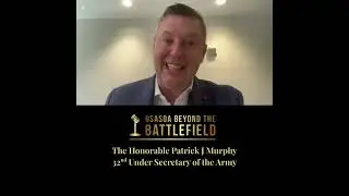 USASOA Podcast - Beyond the Battlefield