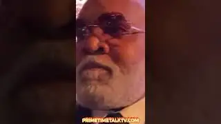 LEONARD ELLERBE  WITH NEW LOOK & NEW PERSPECTIVE ON BOXING AND WORKING WITH TANK DAVIS NO CONTRACT