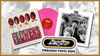 The Rolling Sones - Have You Seen Your Mother, Baby, Standing in the Shadow? - vinyl rip - Flowers