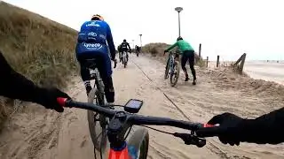 Mijn eerste strandrace NK Katwijk funklasse