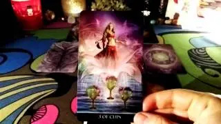 GEMINI 2017 general tarot reading