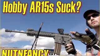 'Hobby' AR15s Suck...Or Do They?!