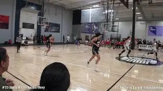 Kalina at 2018 Elite is Earned