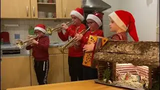 Musikalischer Adventkalender 2021 - Fenster 24