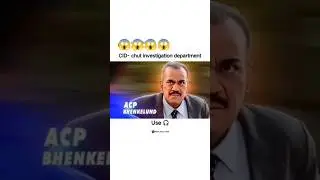 CID Introduction dubbed by Nitesh #funny #carryminati #carryislivefunnymoments #comedy @epic Nitesh