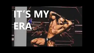 BODYBUILDING MOTIVATION (IT'S MY ERA) 'CBUM' CHRIS BUMSTEAD BY SHREDDED X