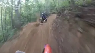 Brushy mountain harescramble May 2017