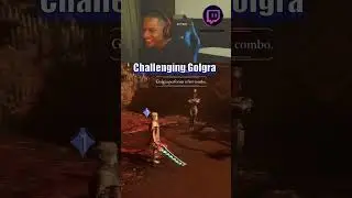 Challenging Golgra #expedition33 #clairobscurexpedition33 #gamingshorts #goty #clairobscur