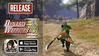 DYNASTY WARRIORS: OVERLORDS Gameplay - English Release