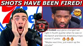 Joel Embiid Calls Out Doc Rivers' Poor Coaching Decisions As The Sixers Choke Back-To-Back Leads