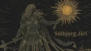 S&oacute;lbjǫrg Jarl | Dark Nordic Ritual Chant