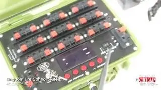 Kingdom Fire Control System