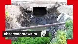 Imagini dramatice filmate la scurt timp după tragedia cu doi frăţiori morţi în Huedin