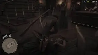 RED DEAD REDEMPTION 2 ONLINE OUTLAW CHRONICLES PART 1 SHOWING OFF MY LASSO FT. CHARLES