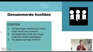 COOP genummerde hoofden