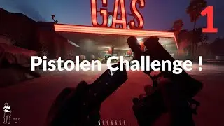 Bluescit spielt Ready or Not  ( Pistolen Challenge !)  Erste Mission abgeschlossen