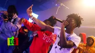 SCY Jimm Performs Live At Dynasty Lounge In Jacksonville ( Full Set ) ft. Wizz Havinn 1/21/23