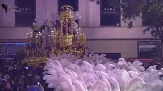 Cristo de la Sentencia en Campana 2017  Hdad Macarena  Semana Santa Sevilla