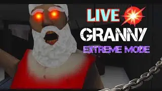 Granny Chapter 2 live || Live Granny Chapter 2 escape || Granny live #Granny #horrorgame #shorts