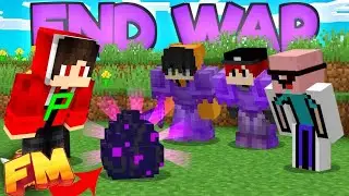 FireMC SEASON 6 End War || With Friends dominate 🔥