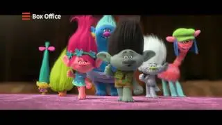Legend Box Office - Trolls