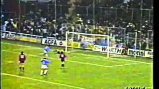1990/91, (Sampdoria), Sampdoria - Genoa 1-2 (10)