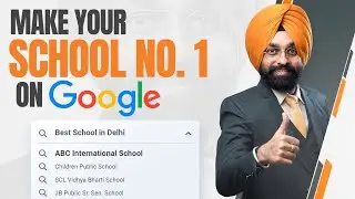 Make Your School No. 1 on Google | Local SEO for School & Institution | Strategy 4