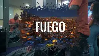 Fuego - Afro Trap type MHD x Dadju x Sadek type beat | Base de funk Instrumental 2017 (prod by MMB.)