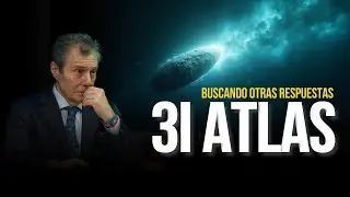 🤯 El COMETA 3I Atlas &iquest;Podr&iacute;a ser un artefacto?  I Alberto Pel&aacute;ez tv #cometa #3iatlas #misterio