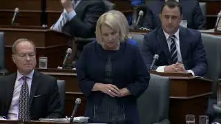 MPP Kristyn Wong-Tam calls for Gender Affirming Health Care in Question Period on Tues Sept 7 2022