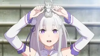 【Re:Zero AMV】•  Little do you Know • Subaru x Emilia
