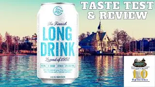 The Finnish Long Drink (Zero Sugar!)