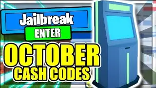 (OCTOBER 2020) ALL NEW SECRET OP CODES! Jailbreak Roblox