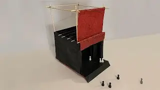 Строим театр -1. Инструкция