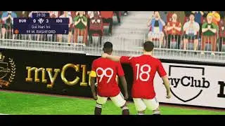 Iconic moment M.RASHFORD Rat(102) FreeKick🔥