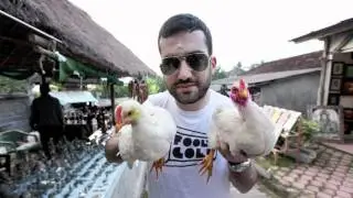 The Rapture - How Deep Is Your Love (A-Trak Remix)