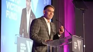 Speaking at LGBTQ+ Victory Fund