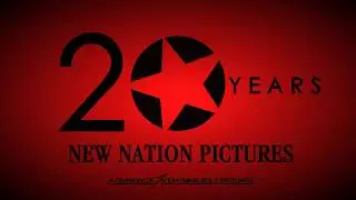 New Nation Pictures 20th Anniversary (Lightning Bolt Byline) (2017-)