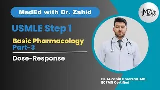 Basic Pharmacology Part 3 :Dose Response