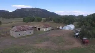 Dawson, New Mexico and Rail Canyon 2016