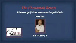 Pioneers of African American Gospel Music Part 2