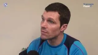 POST-MATCH: Mike Jackson (Barrow H)