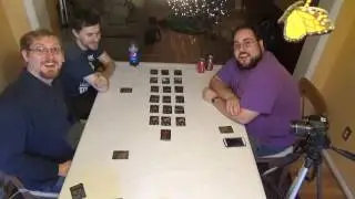 Let Us Play The Resident Evil Deck Building Game Pt.1: We are Barry, and we have THIS!