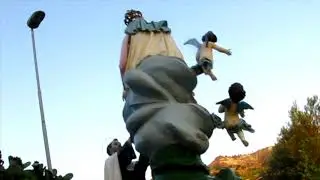 Processioni di Archi Carmine, Madonna del Carmelo