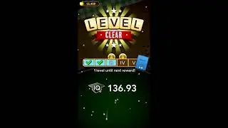 Word Collect Level 531 - 540 | Answers