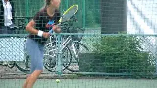 Victoria Azarenka  Toray Pan Pacific Open 2011 @2